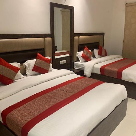 أمريتسار Hotel Sb Residency المظهر الخارجي الصورة