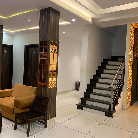 أمريتسار Hotel Sb Residency المظهر الخارجي الصورة