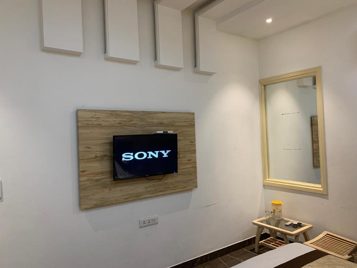 أمريتسار Hotel Sb Residency المظهر الخارجي الصورة