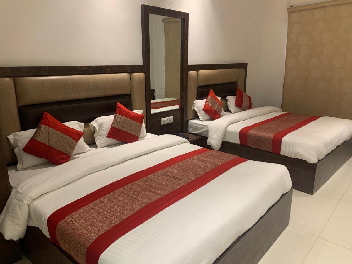 أمريتسار Hotel Sb Residency المظهر الخارجي الصورة