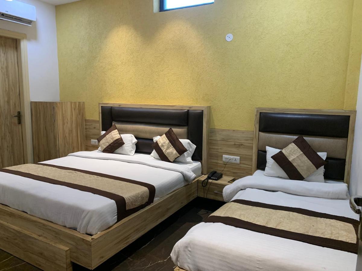 أمريتسار Hotel Sb Residency المظهر الخارجي الصورة