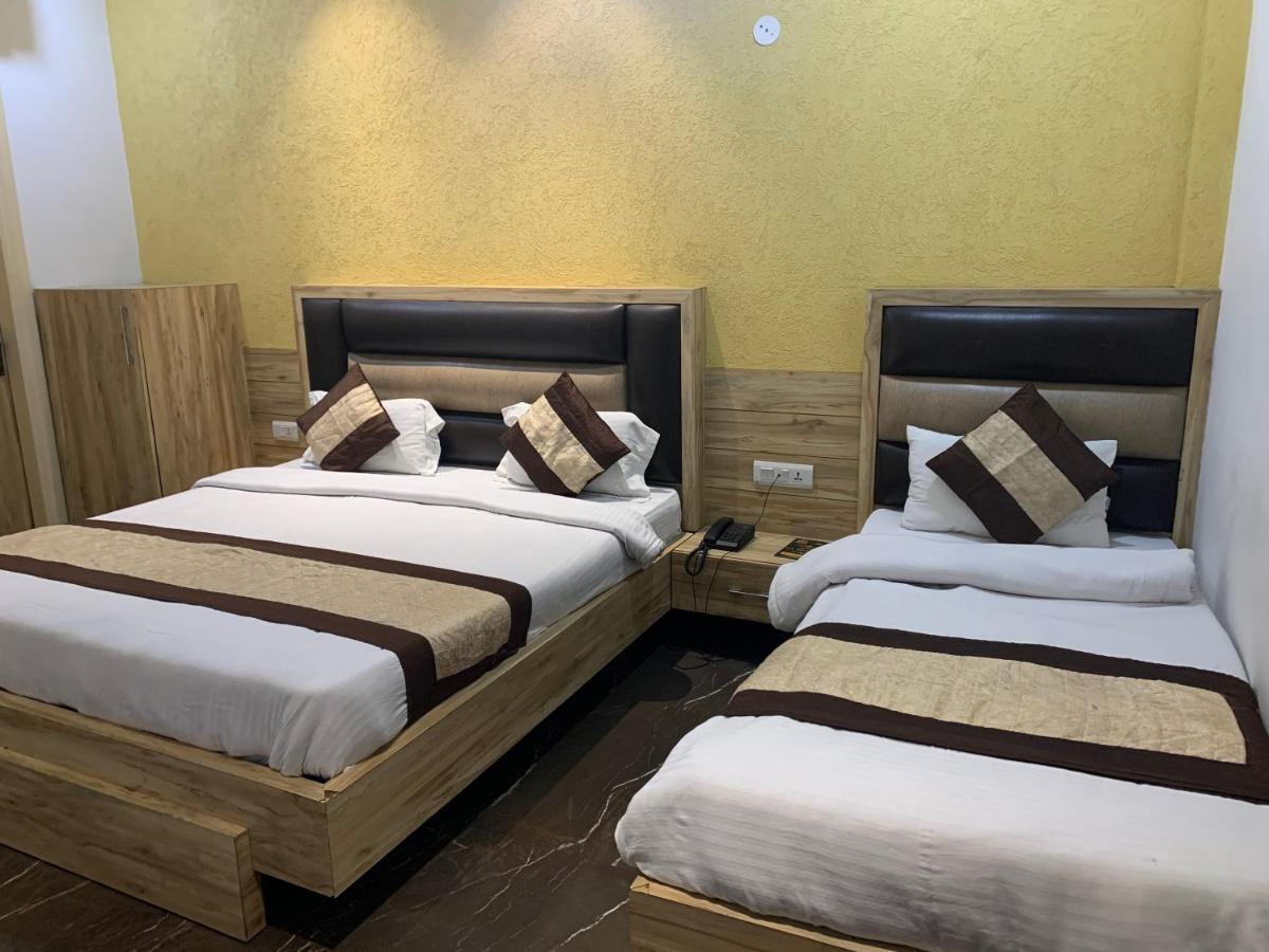 أمريتسار Hotel Sb Residency المظهر الخارجي الصورة