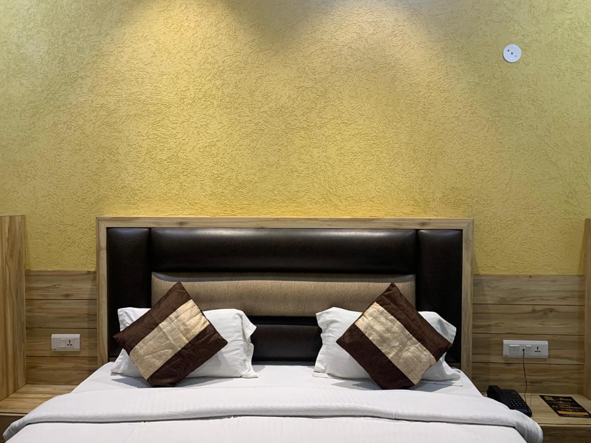 أمريتسار Hotel Sb Residency المظهر الخارجي الصورة