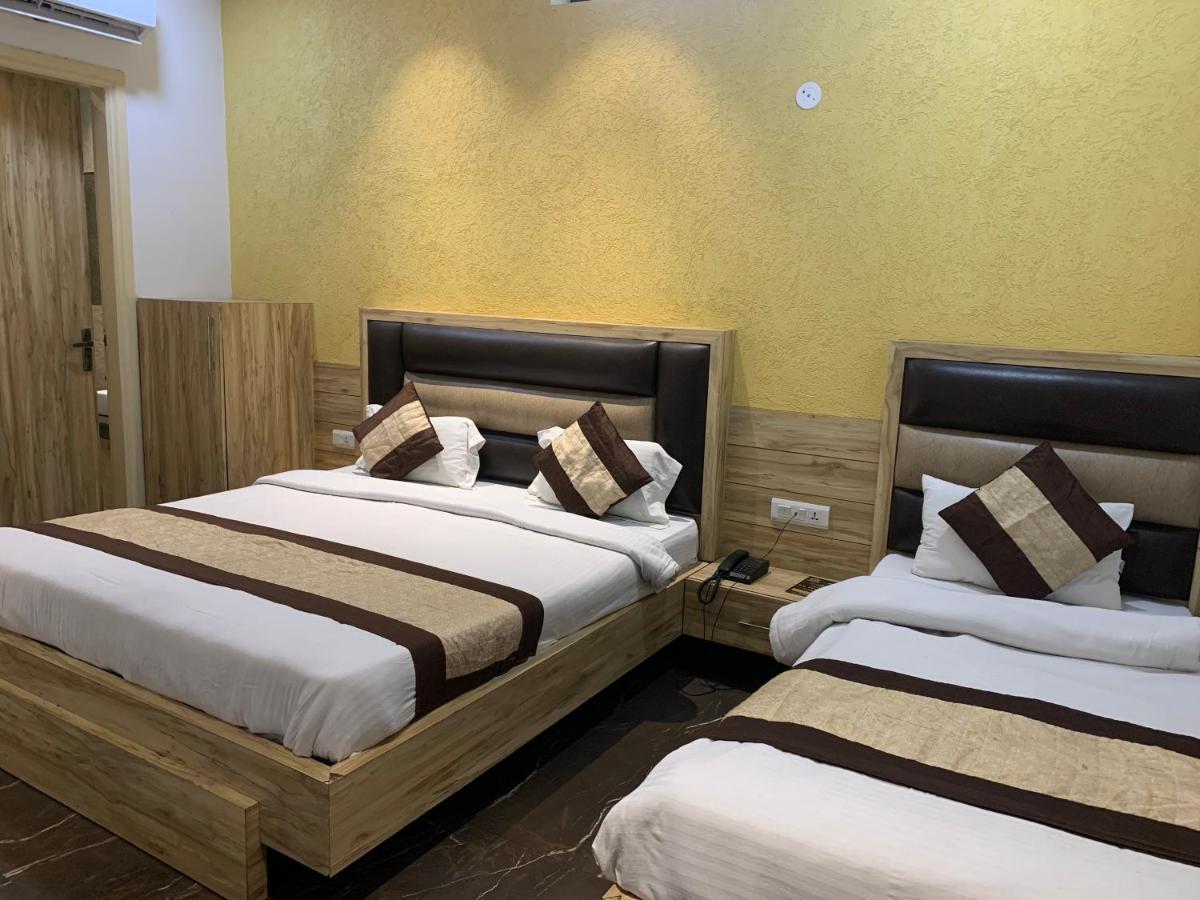 أمريتسار Hotel Sb Residency المظهر الخارجي الصورة