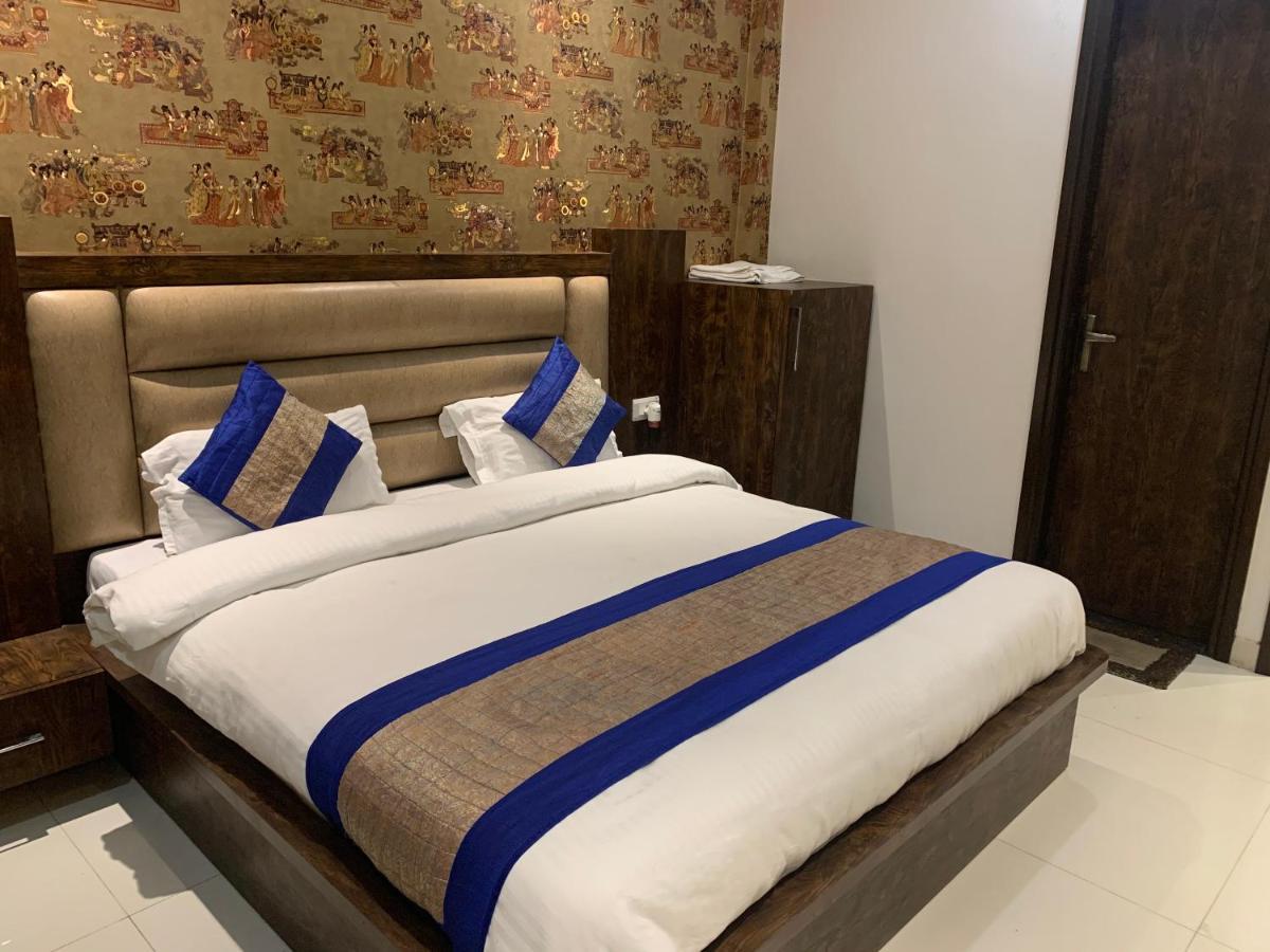 أمريتسار Hotel Sb Residency المظهر الخارجي الصورة