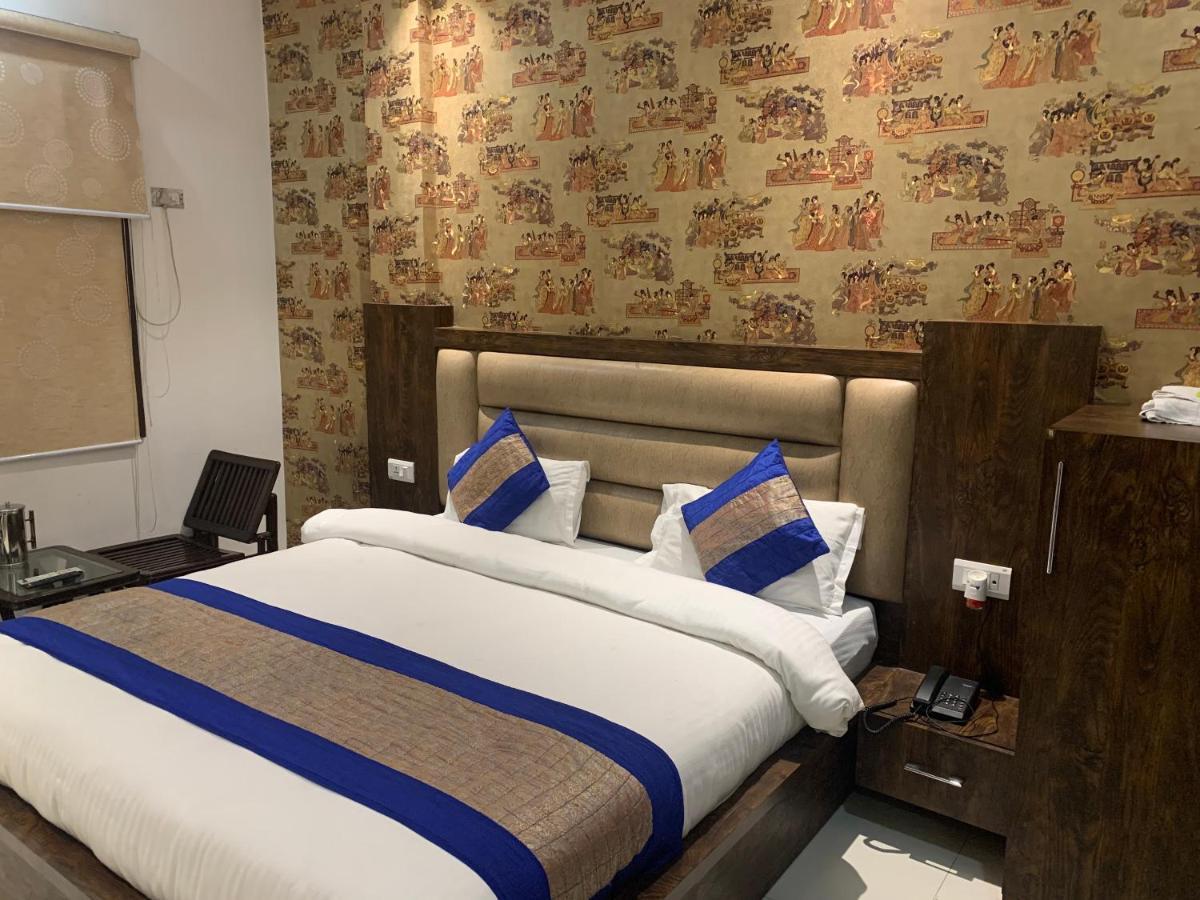 أمريتسار Hotel Sb Residency المظهر الخارجي الصورة