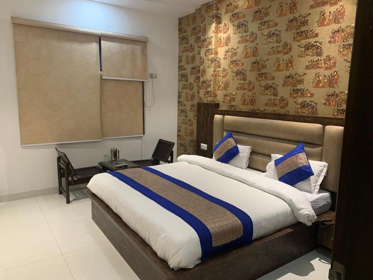 أمريتسار Hotel Sb Residency المظهر الخارجي الصورة