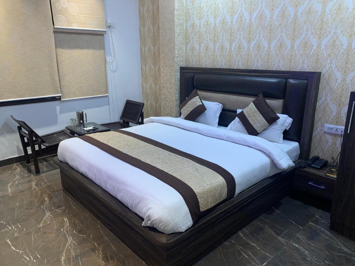أمريتسار Hotel Sb Residency المظهر الخارجي الصورة
