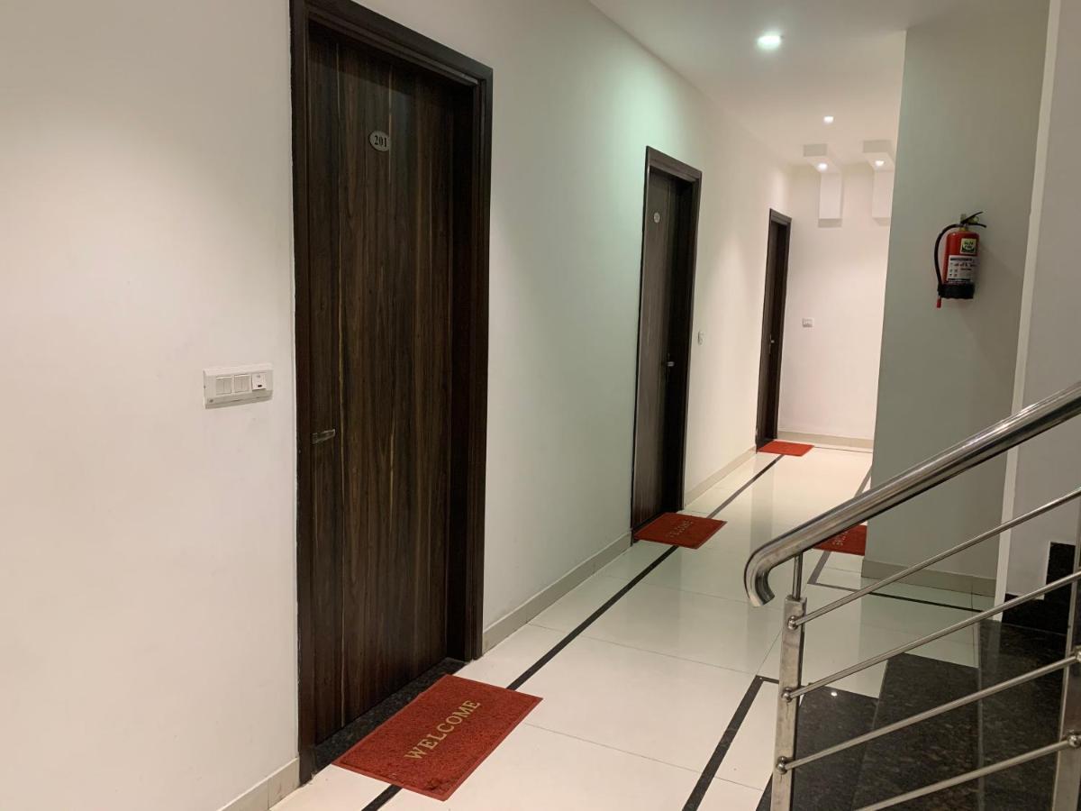 أمريتسار Hotel Sb Residency المظهر الخارجي الصورة