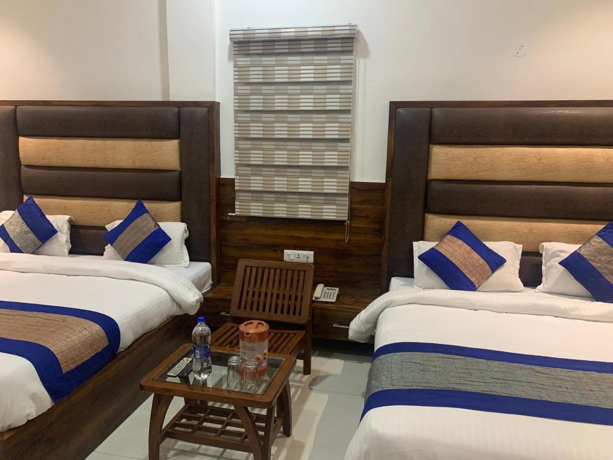 أمريتسار Hotel Sb Residency المظهر الخارجي الصورة