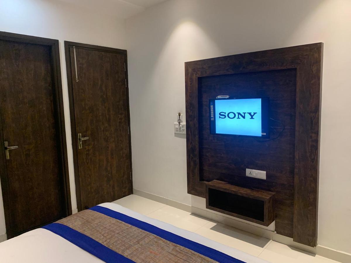 أمريتسار Hotel Sb Residency المظهر الخارجي الصورة