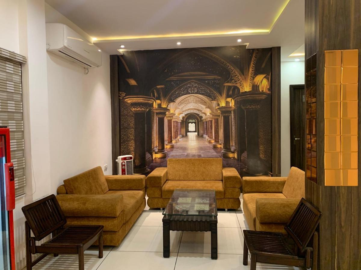 أمريتسار Hotel Sb Residency المظهر الخارجي الصورة