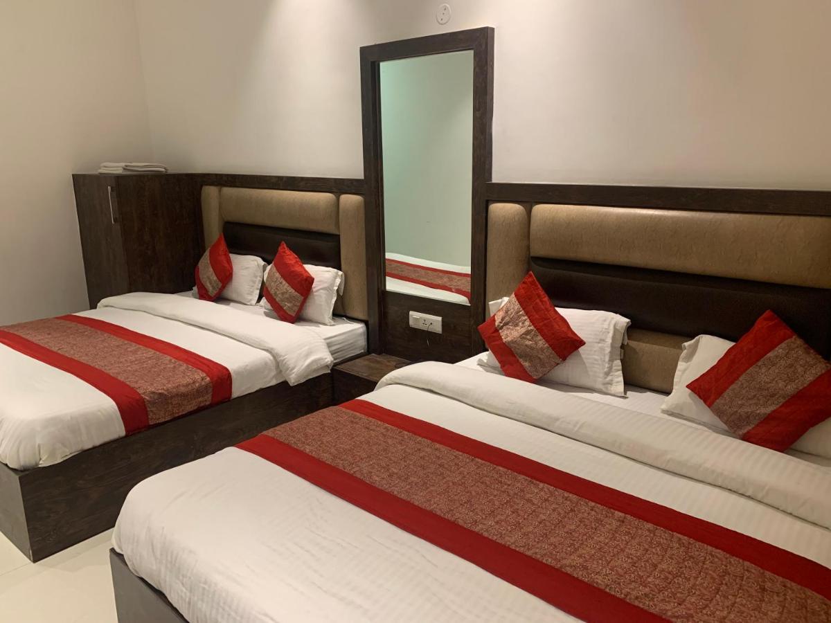 أمريتسار Hotel Sb Residency المظهر الخارجي الصورة