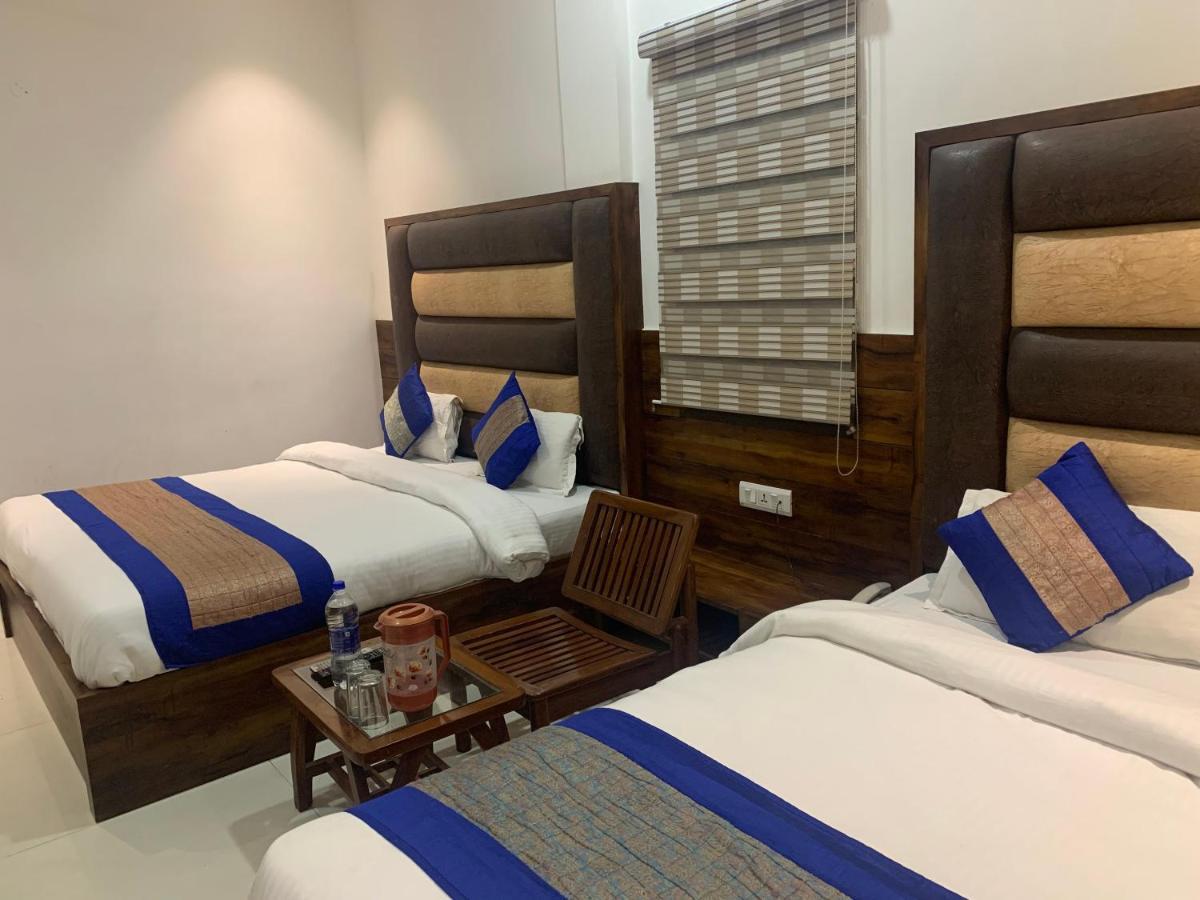 أمريتسار Hotel Sb Residency المظهر الخارجي الصورة