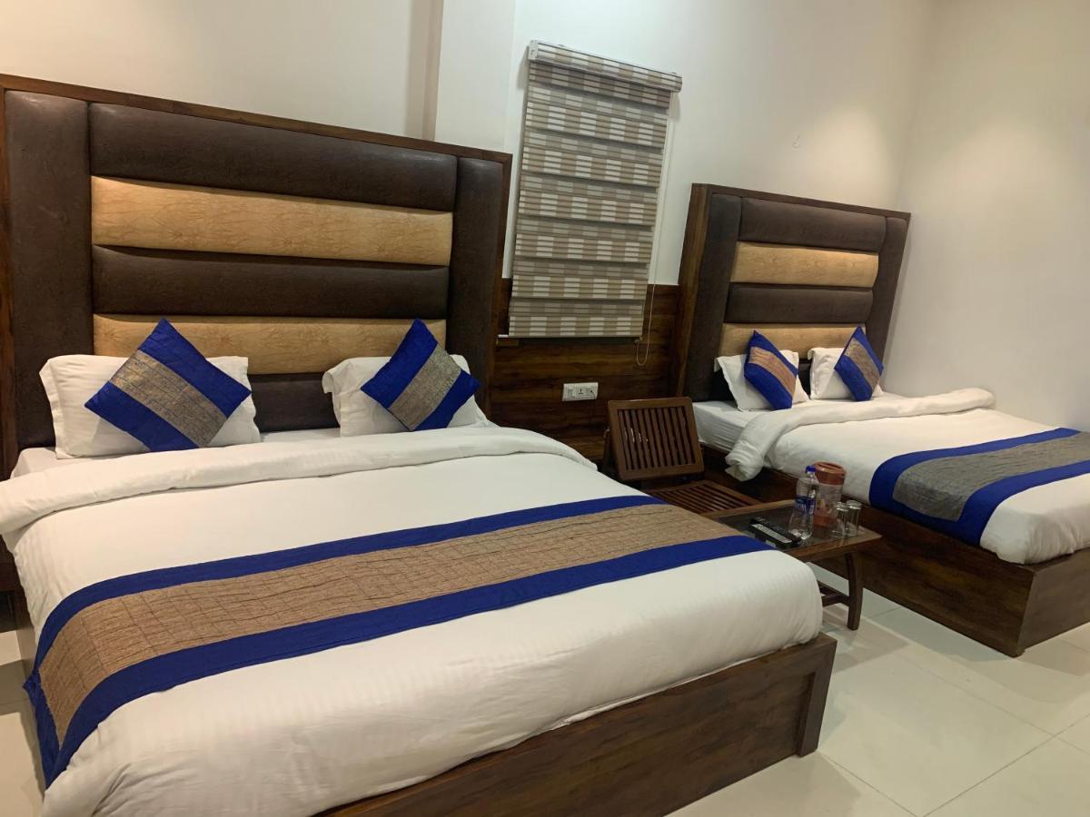 أمريتسار Hotel Sb Residency المظهر الخارجي الصورة