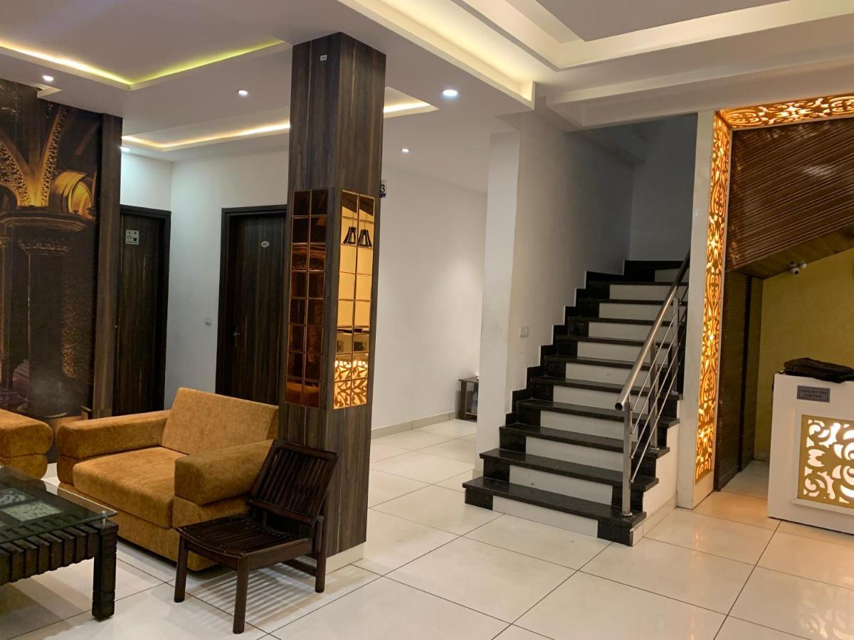 أمريتسار Hotel Sb Residency المظهر الخارجي الصورة