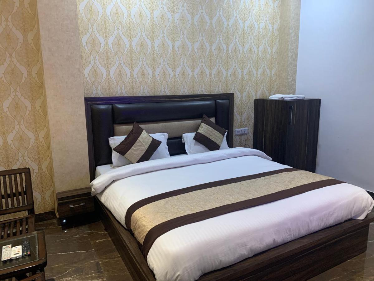 أمريتسار Hotel Sb Residency المظهر الخارجي الصورة