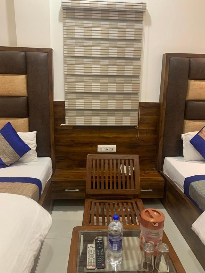 أمريتسار Hotel Sb Residency المظهر الخارجي الصورة