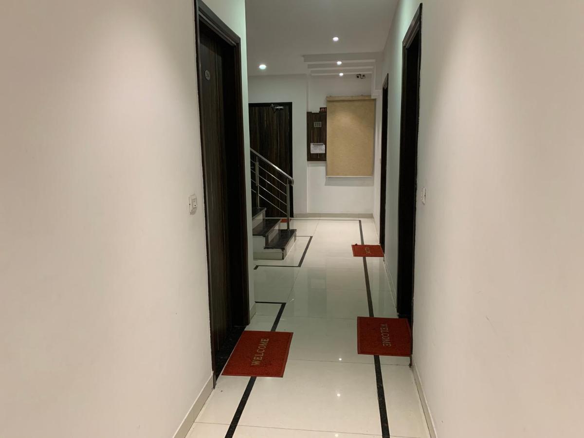 أمريتسار Hotel Sb Residency المظهر الخارجي الصورة