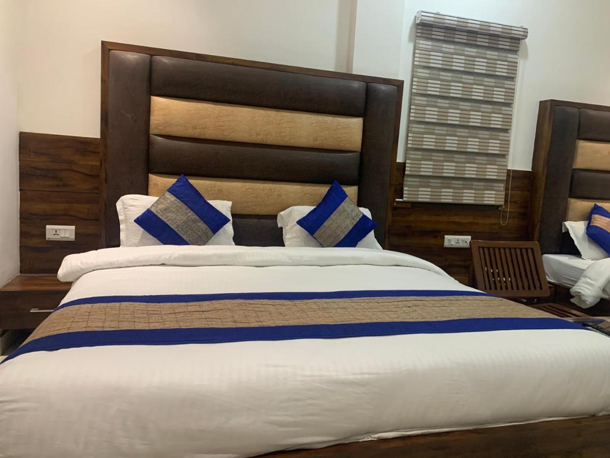 أمريتسار Hotel Sb Residency المظهر الخارجي الصورة