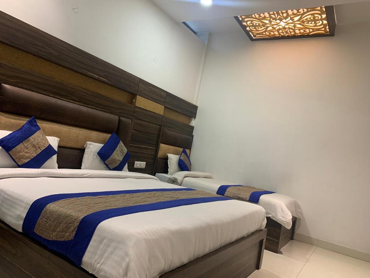 أمريتسار Hotel Sb Residency المظهر الخارجي الصورة