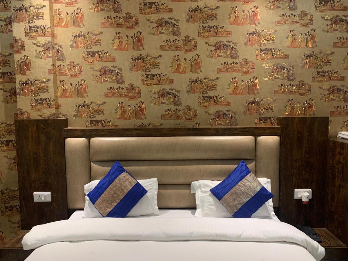 أمريتسار Hotel Sb Residency المظهر الخارجي الصورة