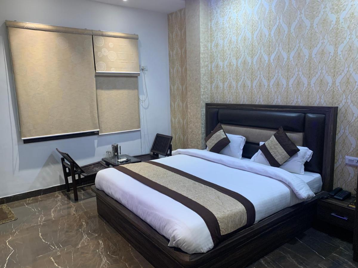 أمريتسار Hotel Sb Residency المظهر الخارجي الصورة