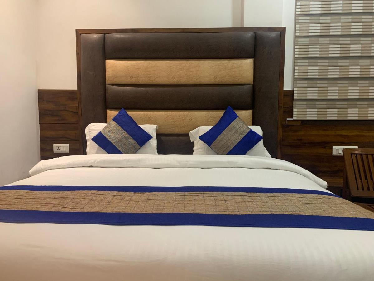 أمريتسار Hotel Sb Residency المظهر الخارجي الصورة