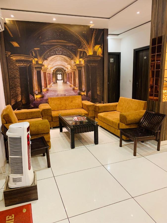 أمريتسار Hotel Sb Residency المظهر الخارجي الصورة