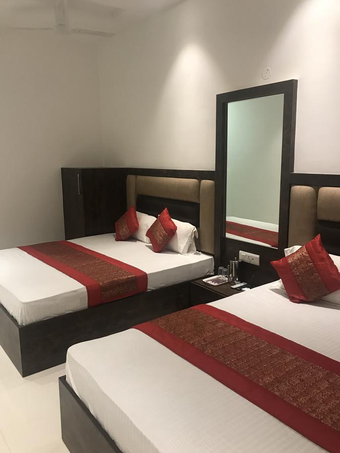 أمريتسار Hotel Sb Residency المظهر الخارجي الصورة