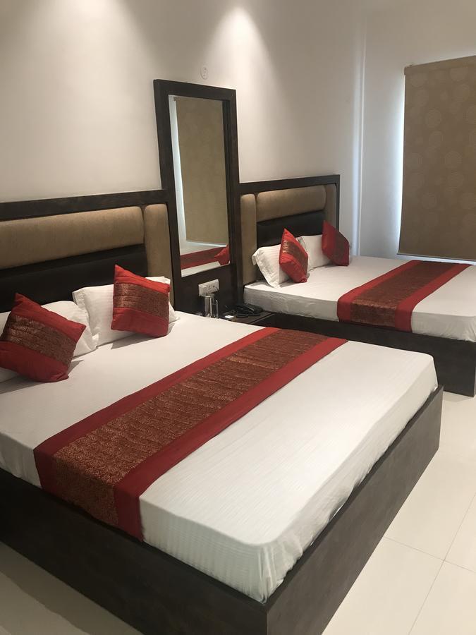 أمريتسار Hotel Sb Residency المظهر الخارجي الصورة