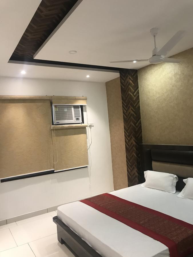 أمريتسار Hotel Sb Residency المظهر الخارجي الصورة