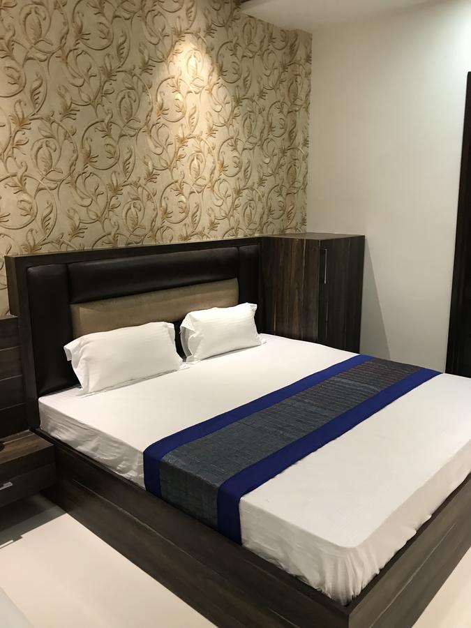 أمريتسار Hotel Sb Residency المظهر الخارجي الصورة