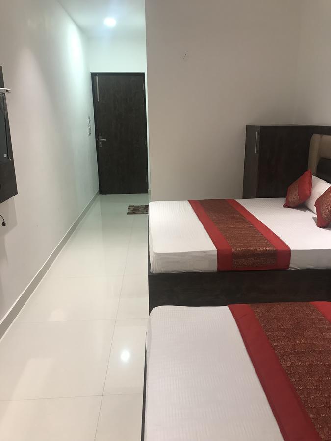 أمريتسار Hotel Sb Residency المظهر الخارجي الصورة