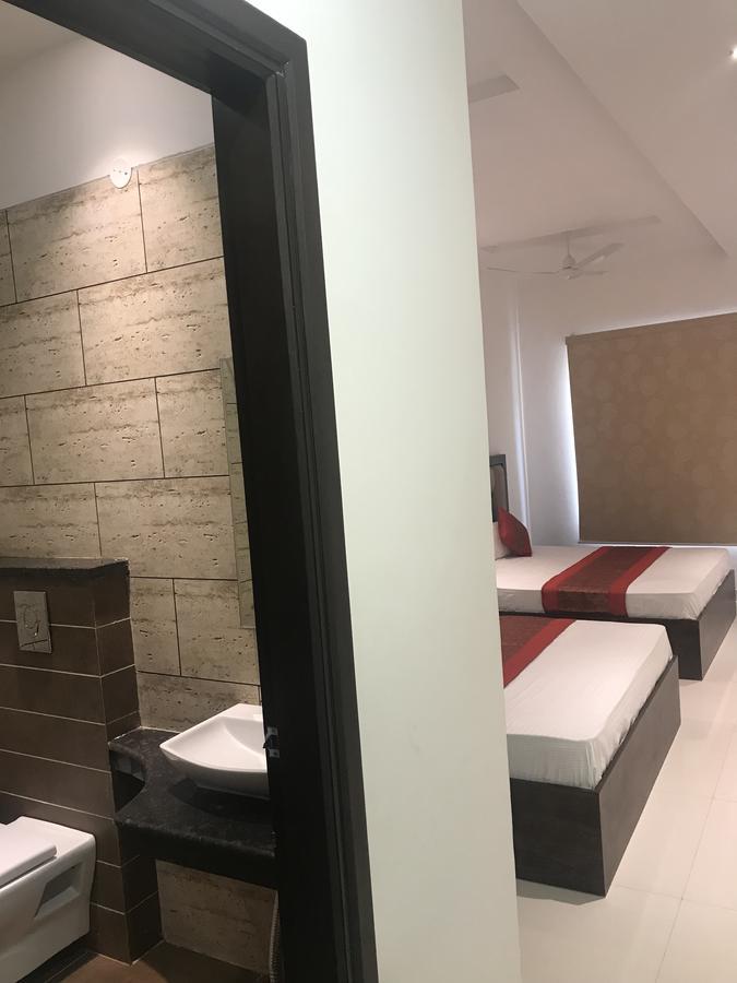 أمريتسار Hotel Sb Residency المظهر الخارجي الصورة