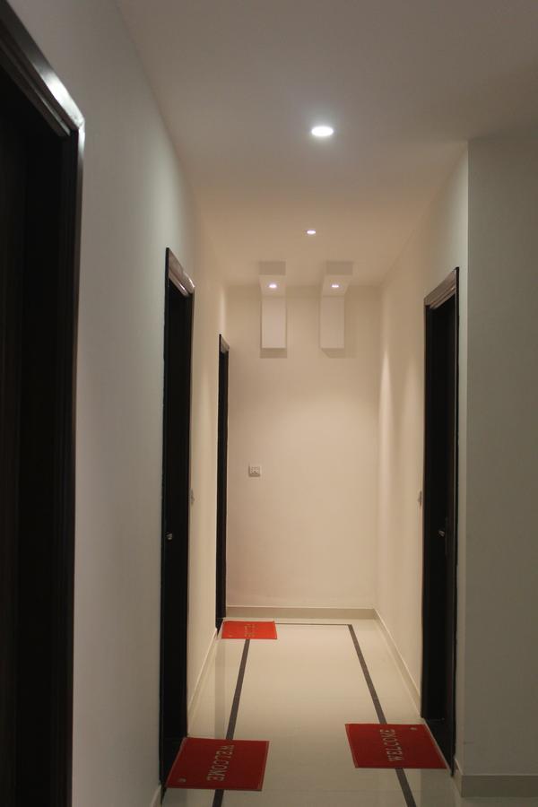 أمريتسار Hotel Sb Residency المظهر الخارجي الصورة