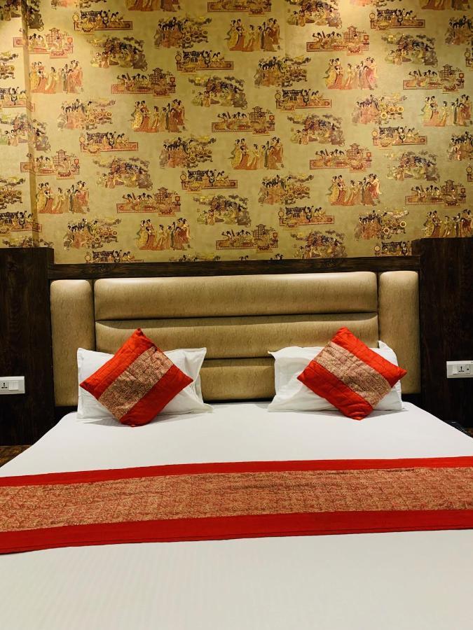 أمريتسار Hotel Sb Residency المظهر الخارجي الصورة