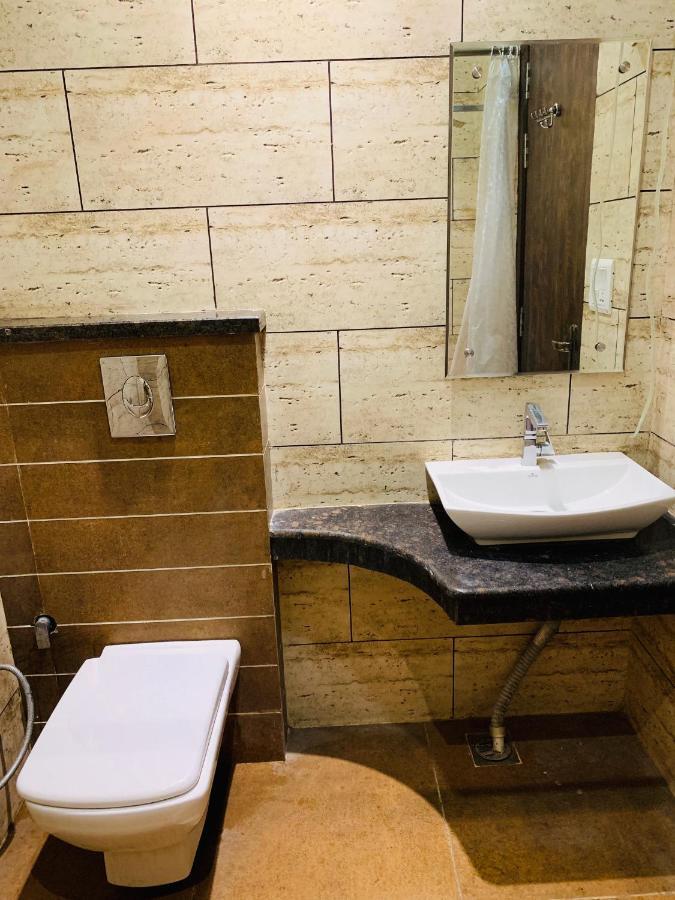 أمريتسار Hotel Sb Residency المظهر الخارجي الصورة