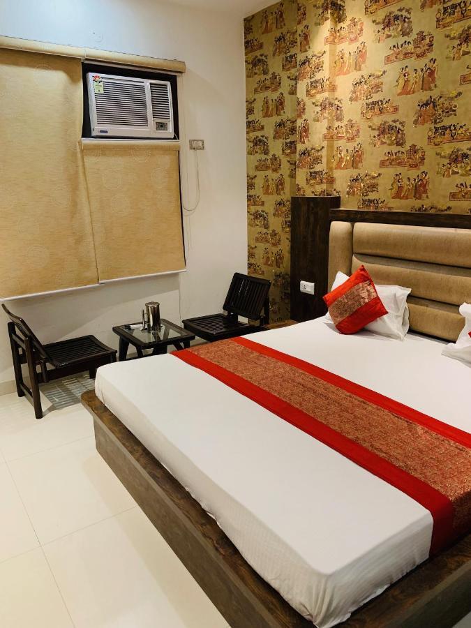 أمريتسار Hotel Sb Residency المظهر الخارجي الصورة
