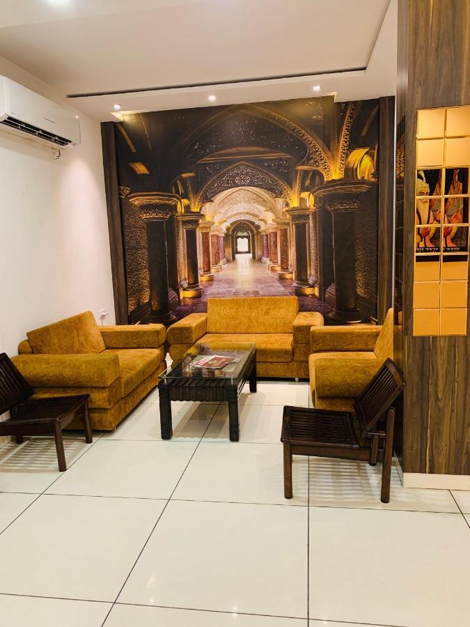 أمريتسار Hotel Sb Residency المظهر الخارجي الصورة