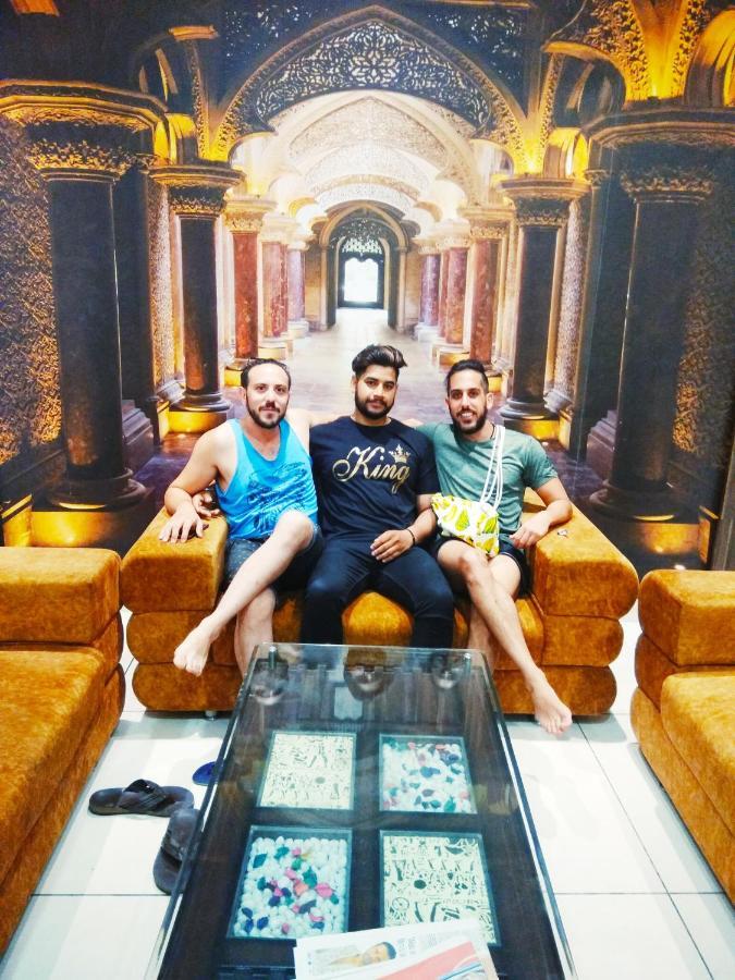 أمريتسار Hotel Sb Residency المظهر الخارجي الصورة