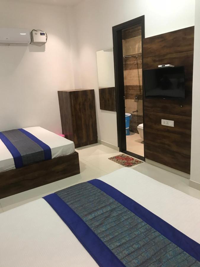 أمريتسار Hotel Sb Residency المظهر الخارجي الصورة